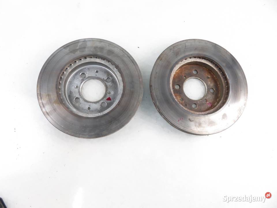 TARCZA HAMULCOWA PRZÓD HONDA CRX III 16 262 małopolskie