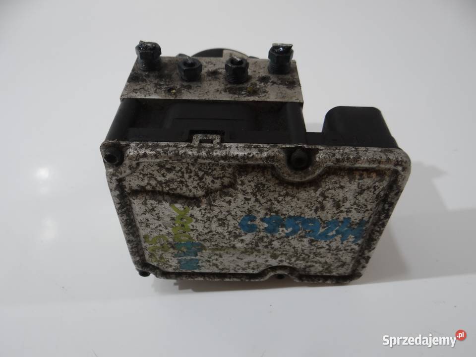 POMPA STEROWNIK ABS BMW X3 F25 N47D20C 6859244 Strzyżewice