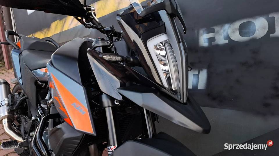 KTM 390 Adventure 2022 Raty Gwarancja Jazda 9610km