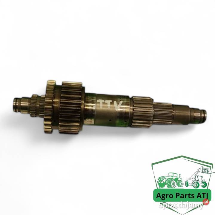 Wałek sprzęgłowy ZF 2097361011 kosz skrzyni Ciechanowiec sprzedam