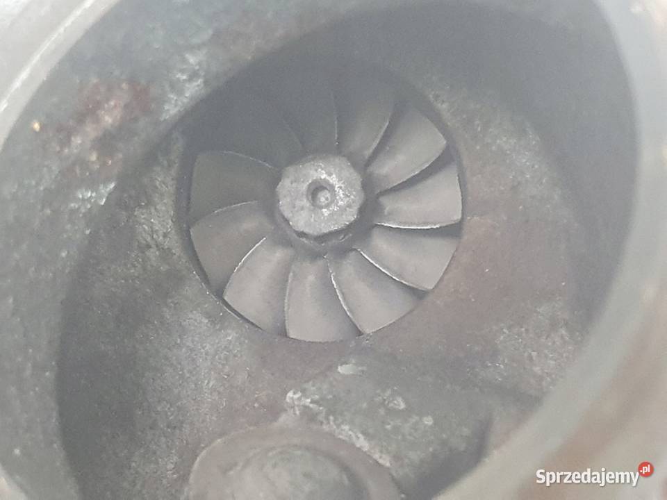 TURBOSPRĘŻARKA Fiat Punto 09 T TwinAir osobowe