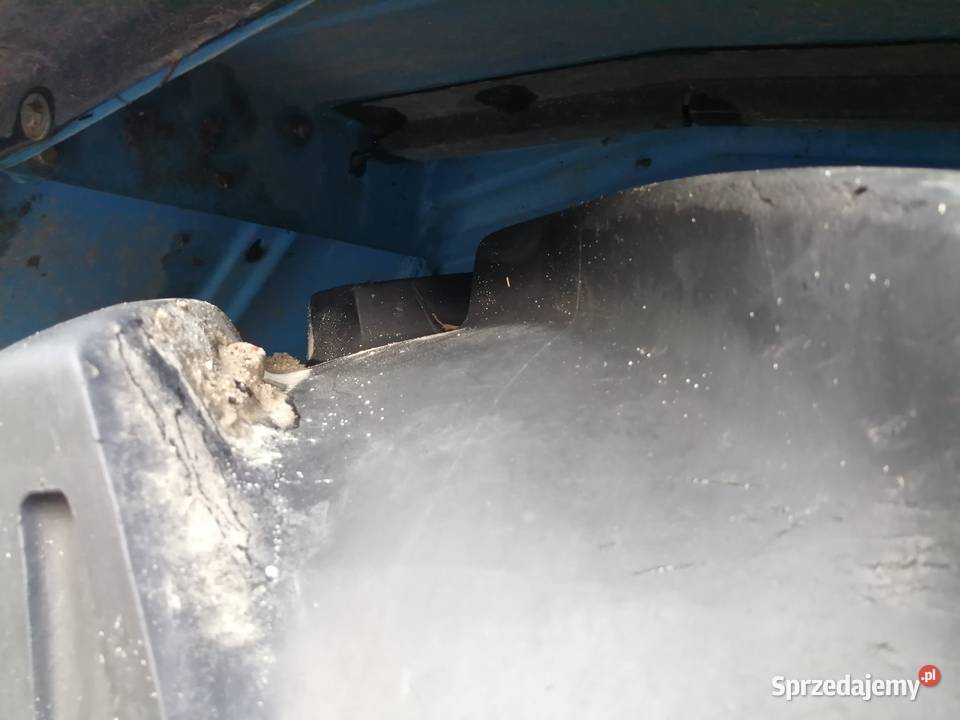 Landini Blizzard 85 Rolnictwo Wierzchowiska Pierwsze