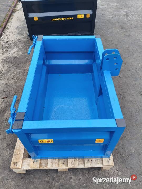 Skrzynia transportowa 1m Pozostałe Grójec