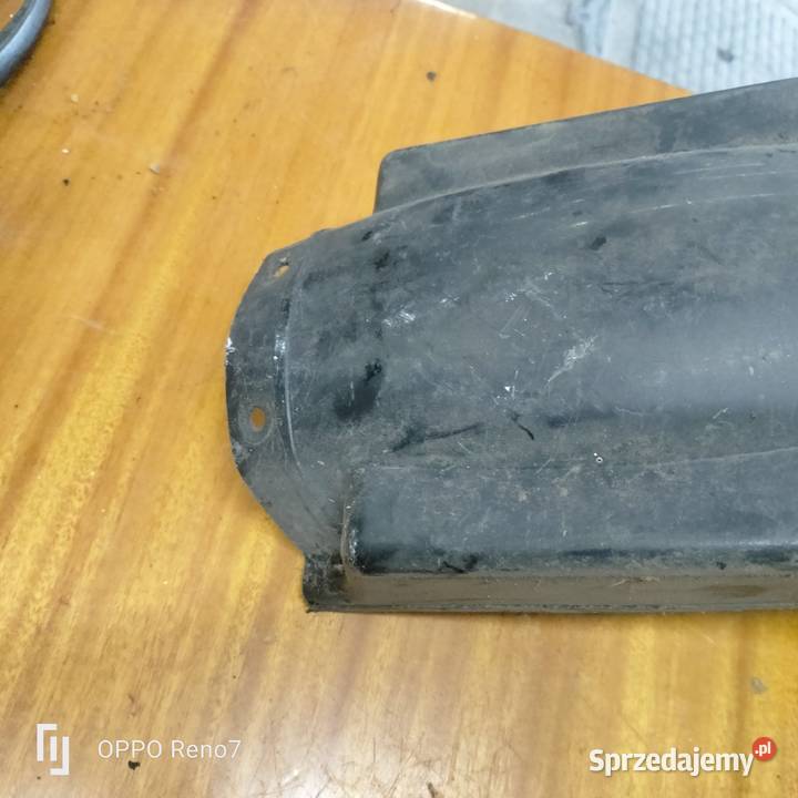 Tylny błotnik plastikowy Jawa 350 łódzkie Łubno
