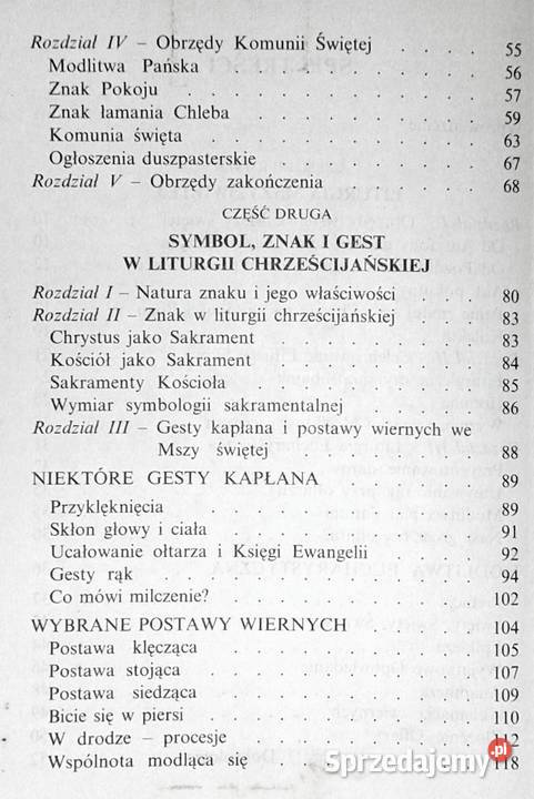 O Mszy świętej ksAdam Durak SDB