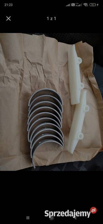 Panewki główne O 25mm 1szlifMercedes R107 W 107 Rok produkcji 2022 Dziemiany