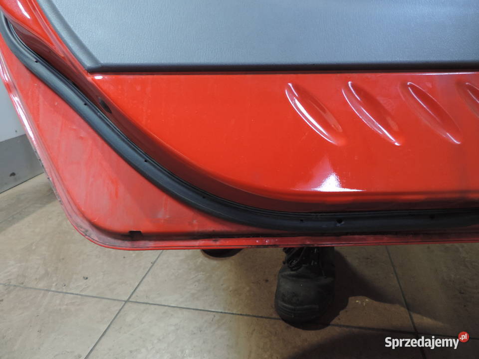 HYUNDAI ATOS II PRIME DRZWI TYŁ TYLNE LEWE KOLOR