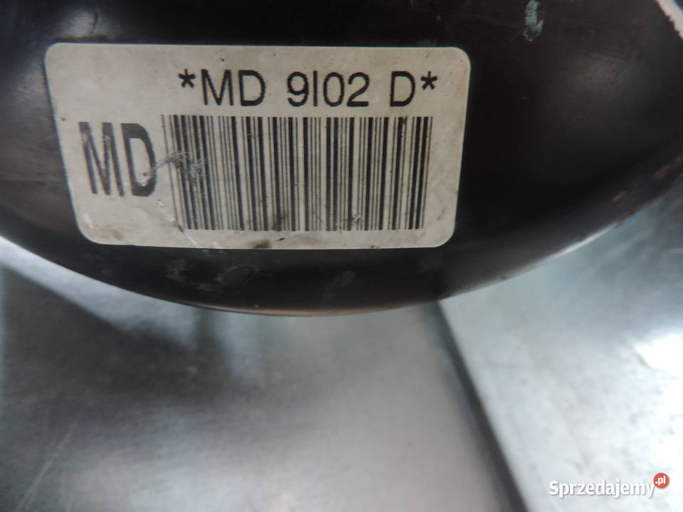 SERWO POMPA HAMULCOWA DAEWOO MATIZ 08