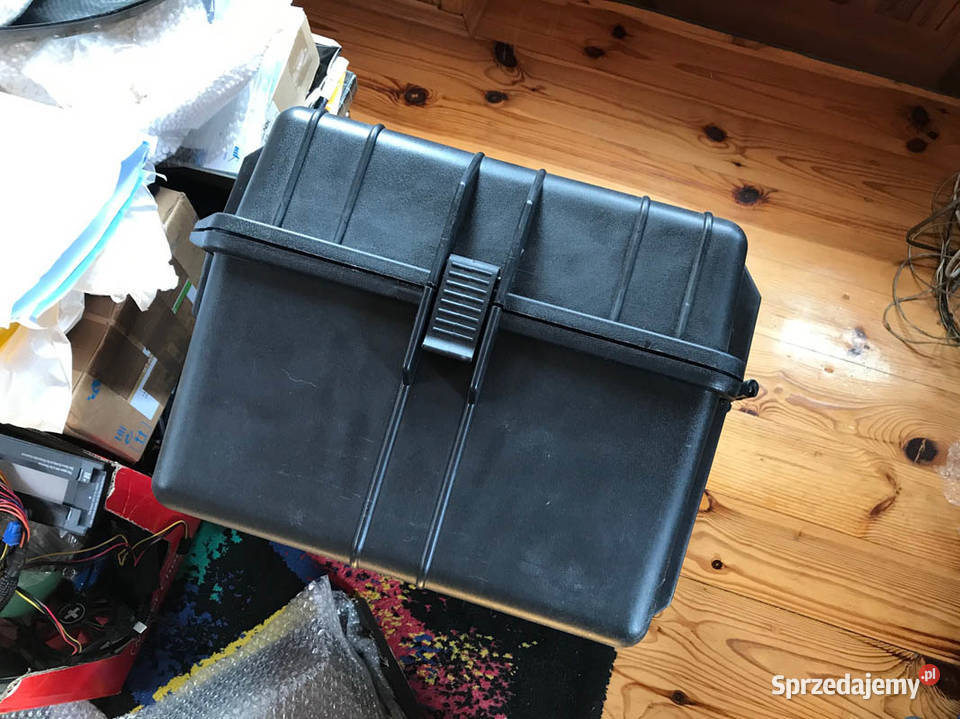 Skrzynia ala Pelican duża 58x40x32 świętokrzyskie Kielce