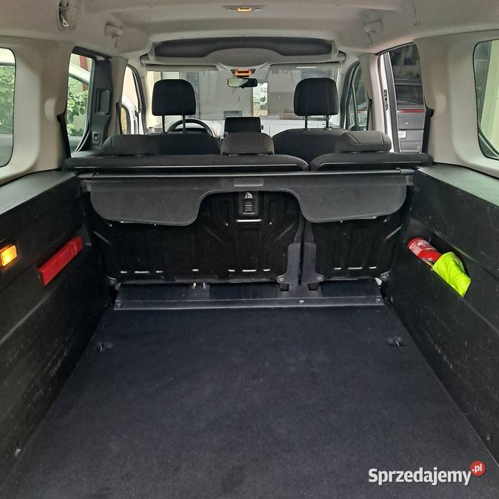 Toyota Proace City Verso LONG 15 D4D 130 Salon 1 Niewodnica Korycka