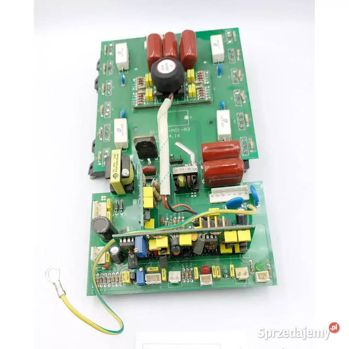 1 PŁYTA STERUJĄCA DO SPAWARKI DEDRA DESTI200 Opalenica