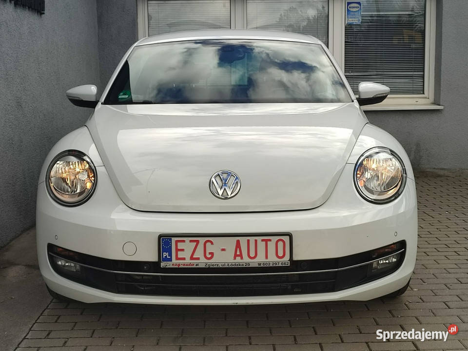 Volkswagen Beetle bezwypadkowy serwis ESP sprzedam
