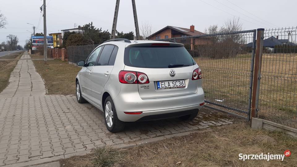 Golf plus 14 mpi Golf Plus Łask