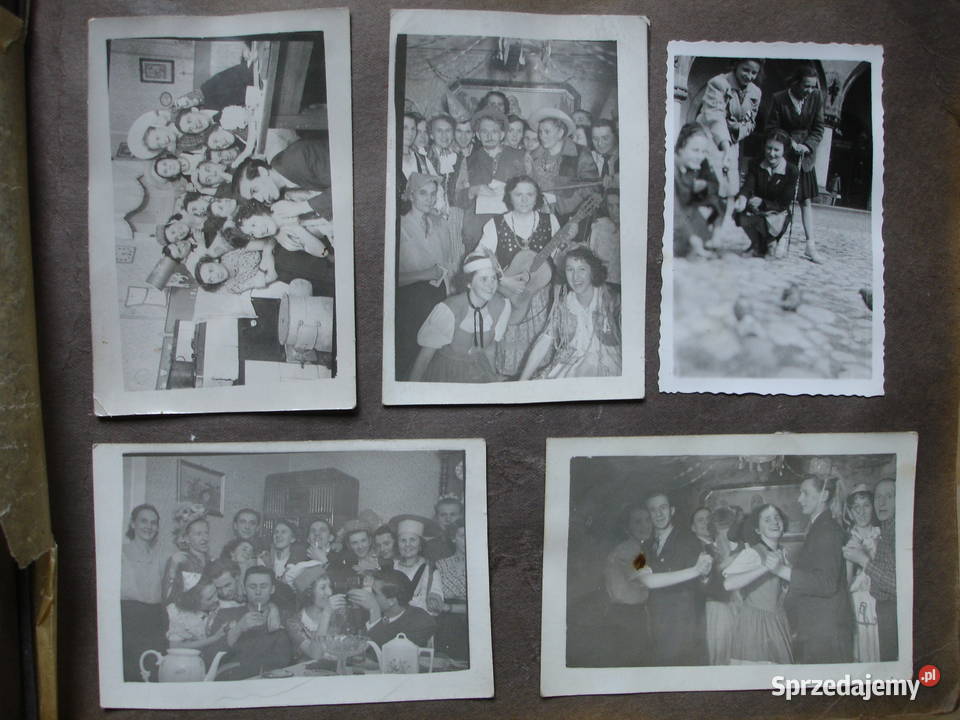 Stare zdjęcia kolekcjonerskie 4 Zielona Góra