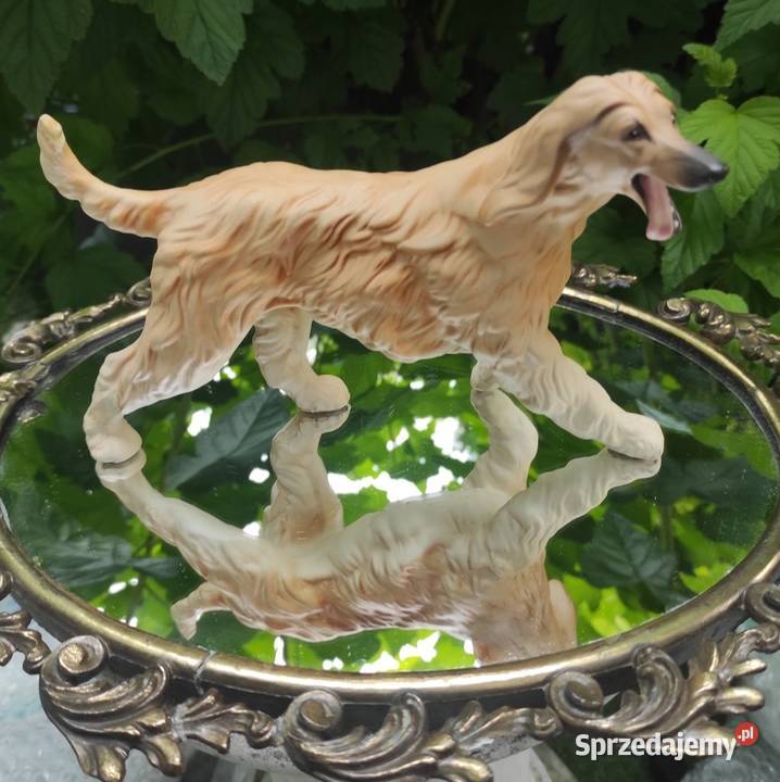ROYAL DOULTON CHART AFGAŃSKI figurka łódzkie Pabianice