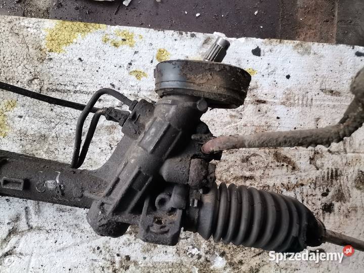 Przekładnia Kierownicza Maglownica Volkswagen Pogorzelec