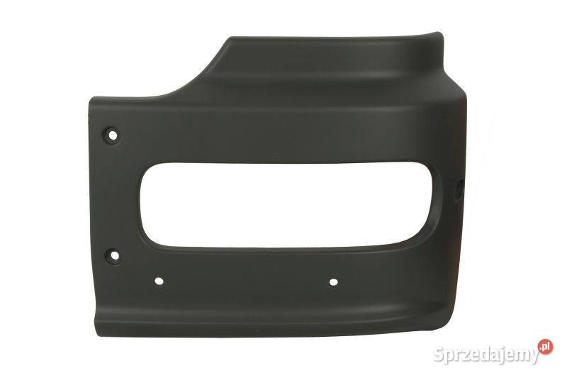 Zderzak przód Lewy wysoki z otworem na reflektor ciężarowe śląskie Częstochowa