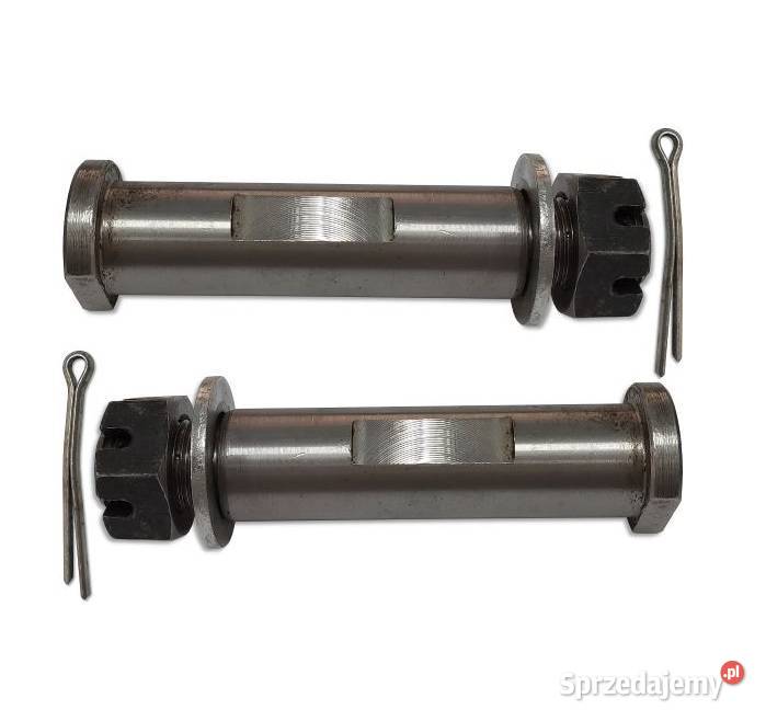 2x SWORZEŃ DYSZLA 140x29 M24 D47 ZABEZPIECZENIA Solec Kujawski sprzedam