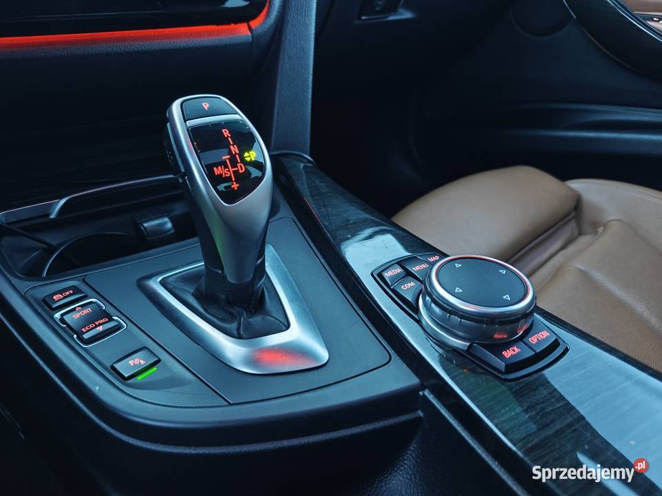 BMW F30 LCI 330i xDrive 252 M Pakiet ZF8HP B48 immobilizer Łańcut sprzedam