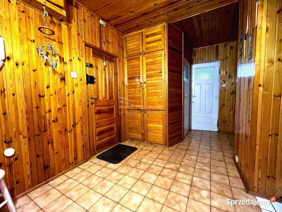 Duże umeblowane mieszkanie na Nowym Mieście sprzedam