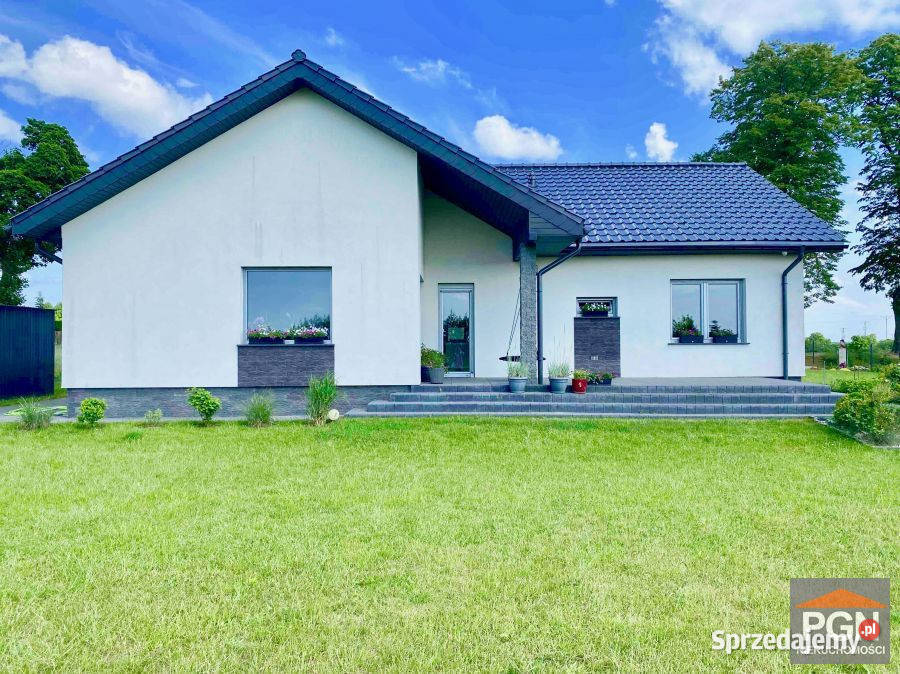 Sprzedam dom wolnostojący Resko obrzeża 219m2 wolnostojący