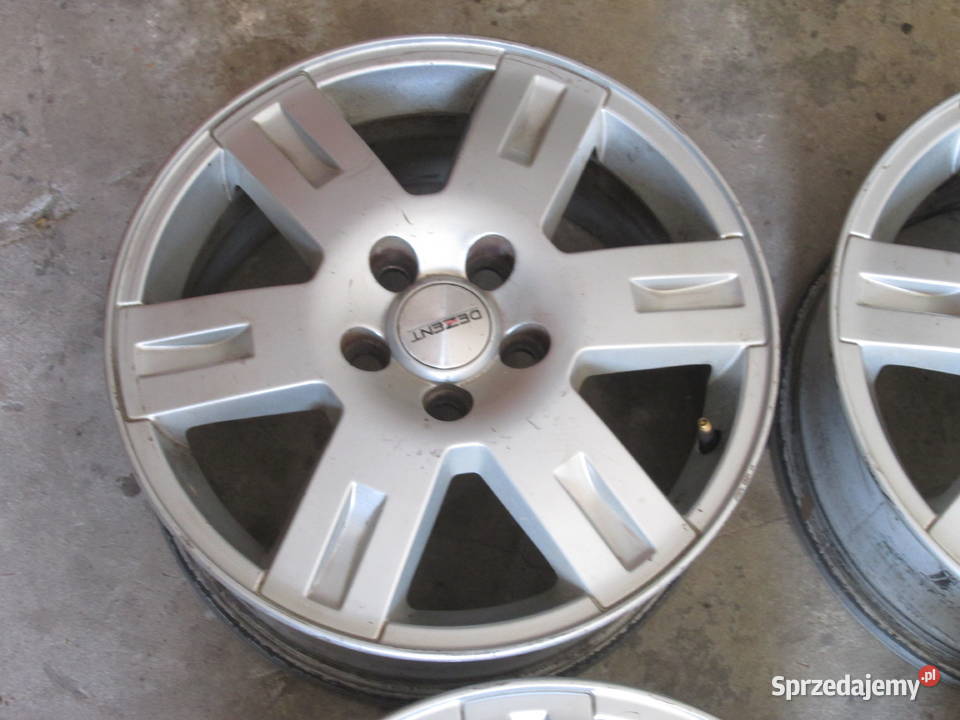 Alufelgi 5x108x16 Ford Volvo aluminiowe Krasnystaw