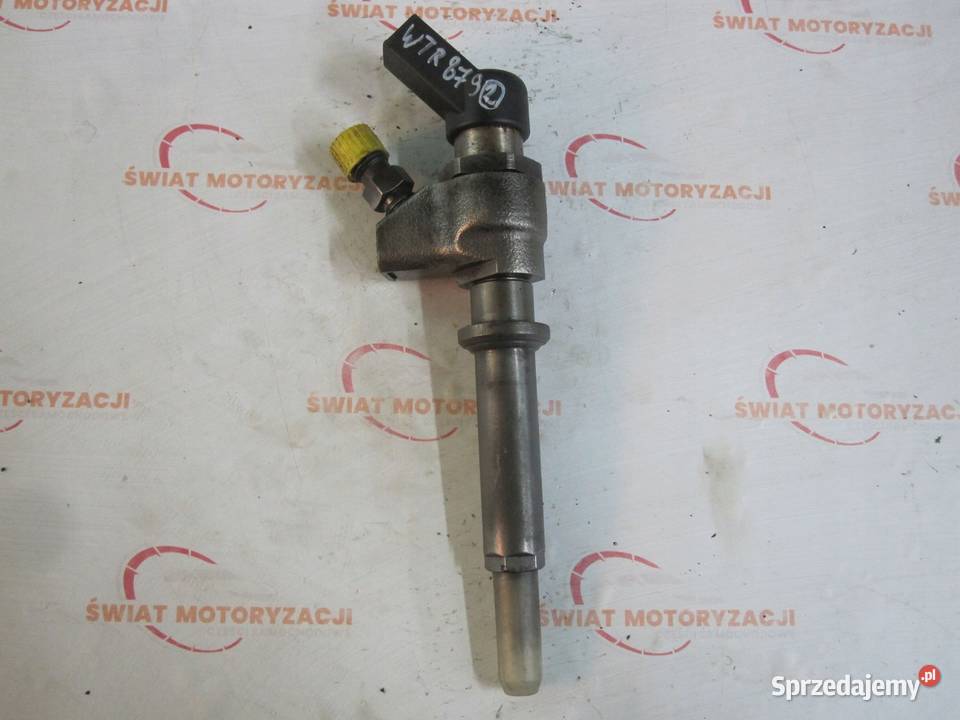 PEUGEOT CITROEN FORD 20 HDI TDCI wtrysk Kielce