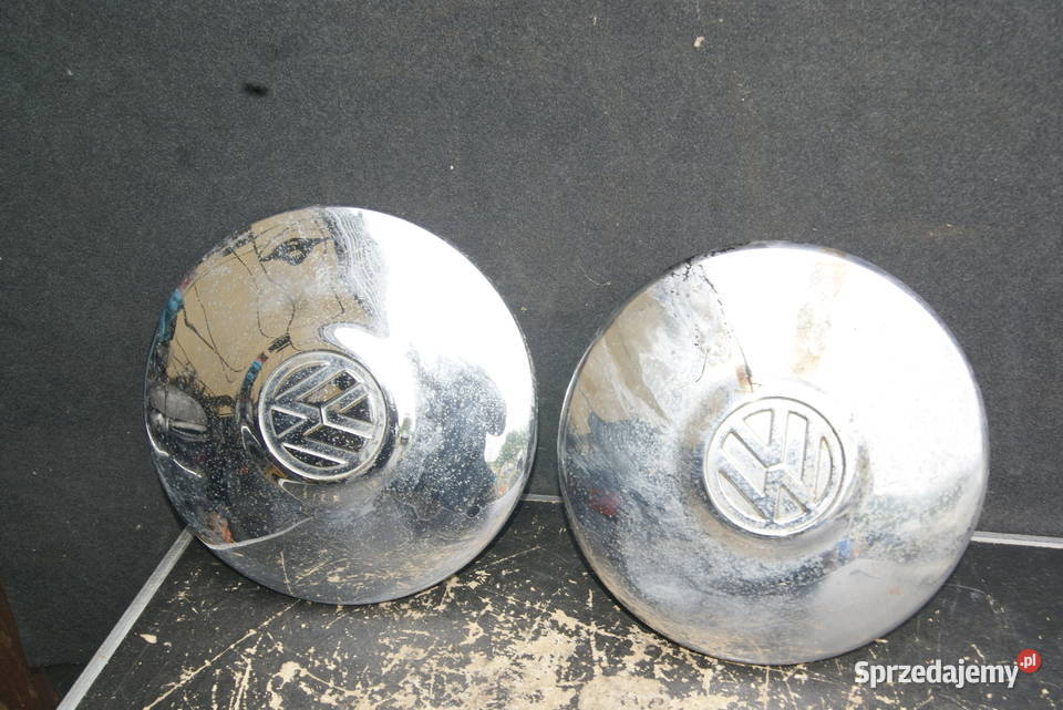 KOŁPAKI DEKLE KOŁA 2X VW T2 VW T1 VW GARBUS Rybnik