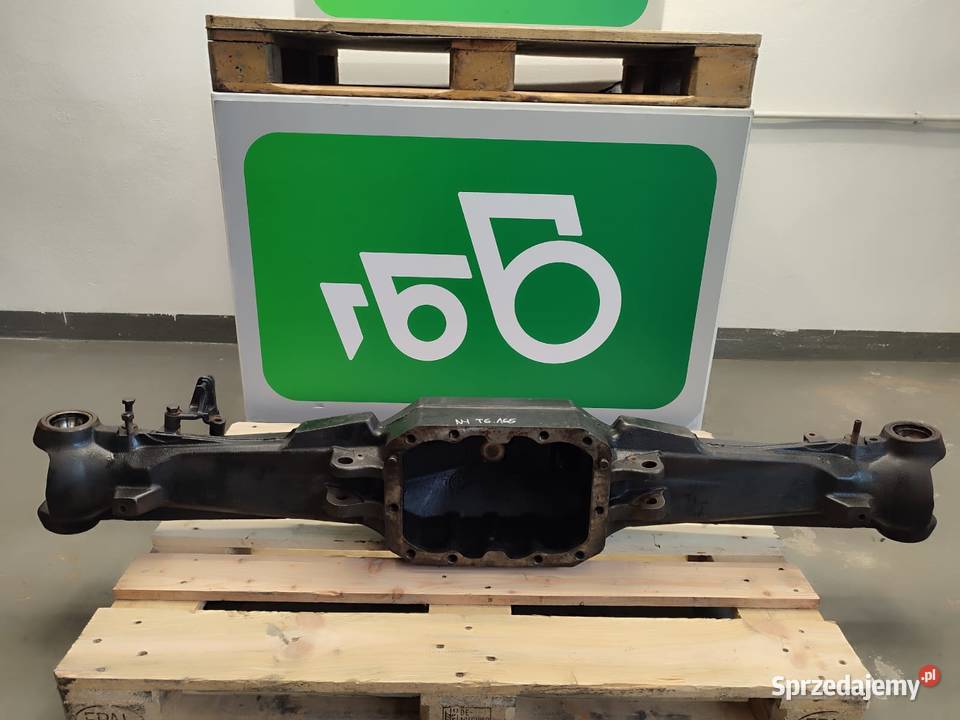 Obudowa mostu 87555903 Holland T6 165 Wilkowo
