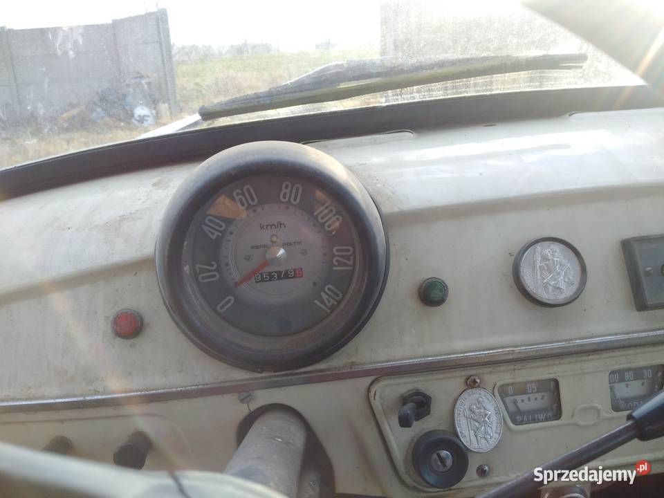 Syrena Bosto 1980 Rarytas z Polskiej Historii Żory sprzedam