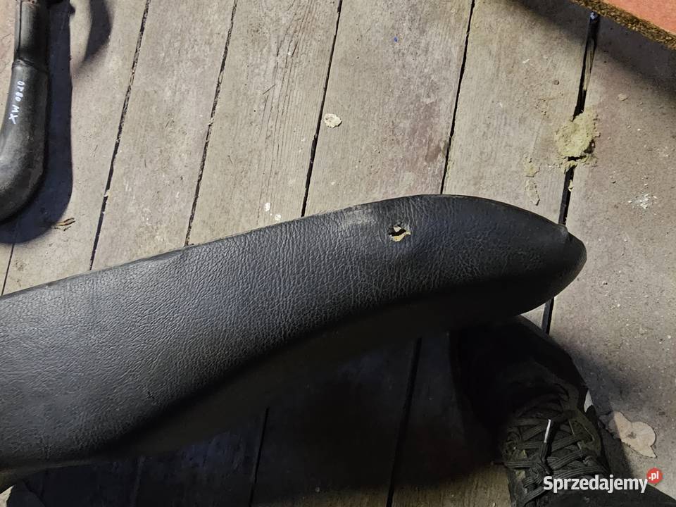 Kawasaki ZZR 600 siedzenie kanapa fotel ZZR600 Jelenia Góra