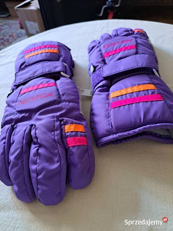 Rękawice narciarskie Nevica Łódź