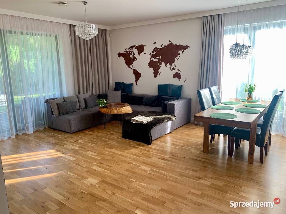 Energooszczędny dom w centrum Józefowa Józefów sprzedam