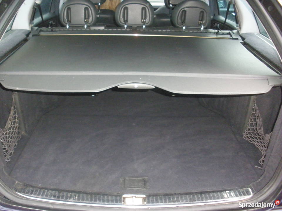 Mercedes C 220 Kombi Avantgarde 22 diesel 2003 r napęd 4x4 Zarośle sprzedam