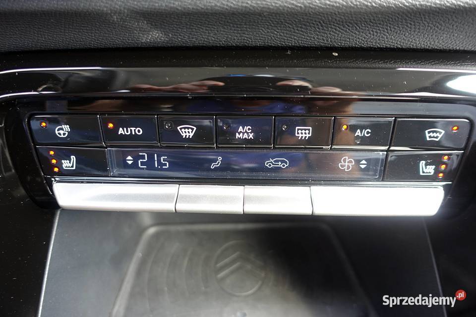 CITROEN C3 12T 101 PAKIET ZIMOWY SALON POLSKA Buczkowice