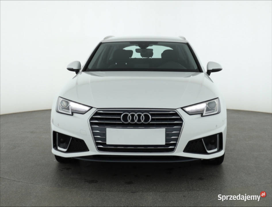 Audi A4 35 TFSI centralny zamek Piaseczno