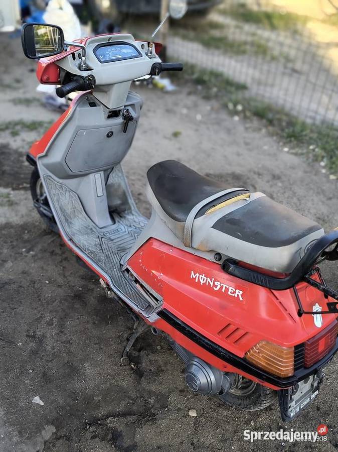 Yamaha beluga 125