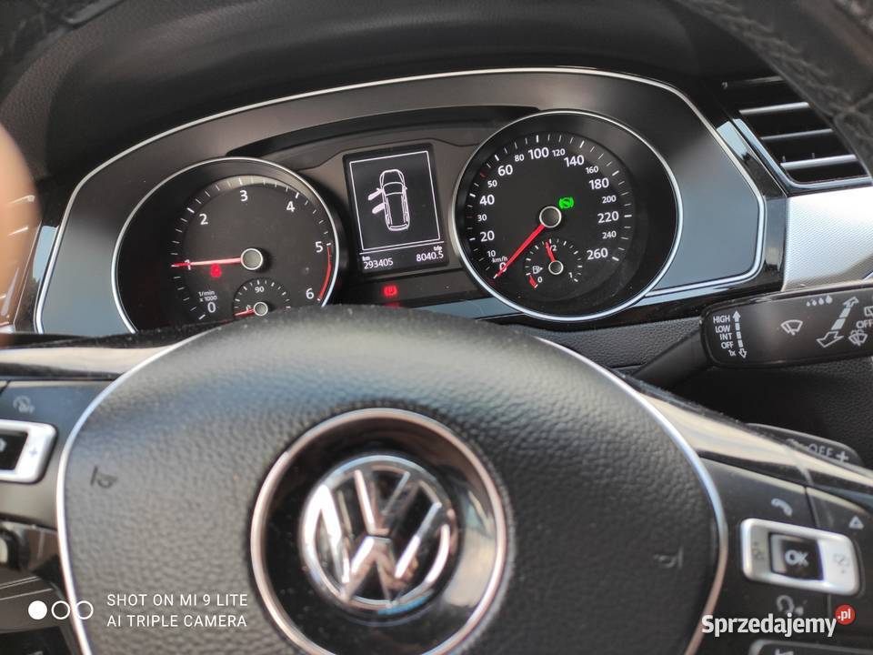 Zamienie Passat B8 20 TDI na T5 Multivan automatyczna Opole