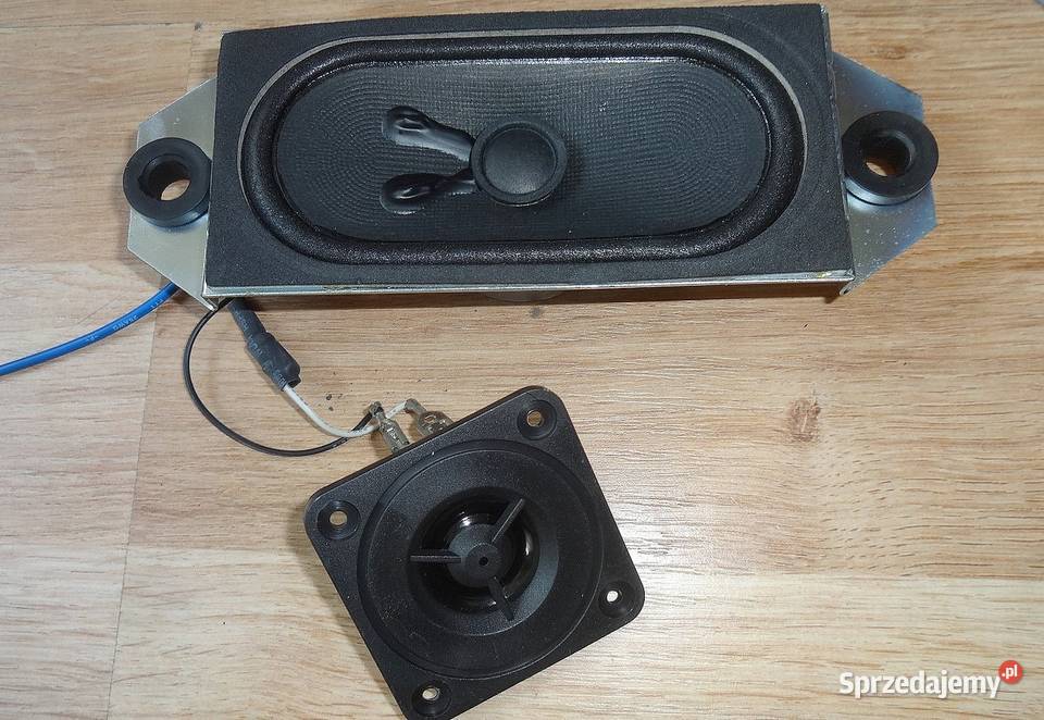 Glosniki z TV Lcd 42 8 Ohm 10W SS57165F04CR zachodniopomorskie Szczecin