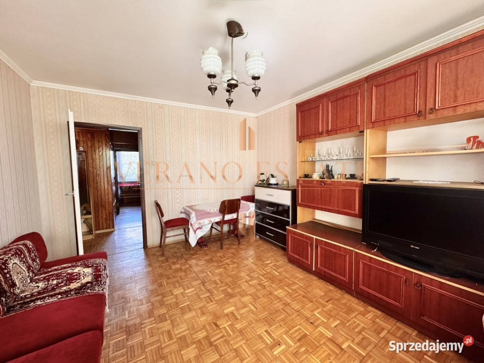 3 pokoje PARTER 57 m zaraz piwnica