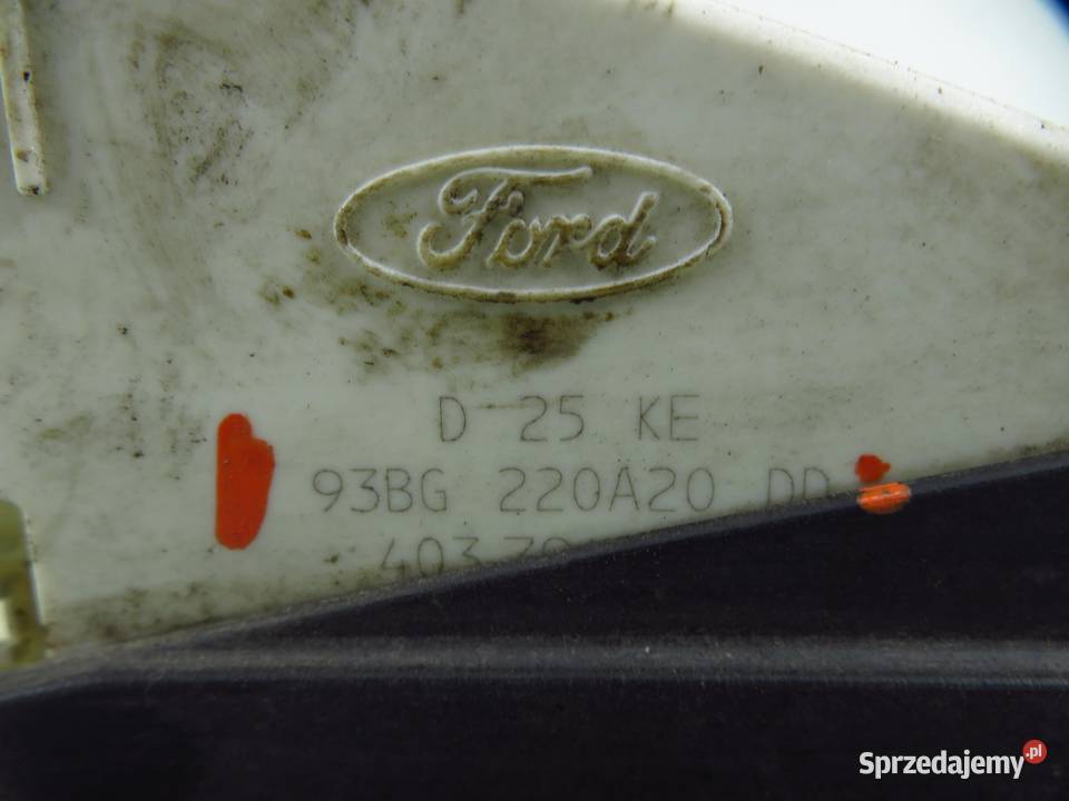 ZAMEK LEWY PRZEDNI FORD GALAXY I 9 PIN osobowe