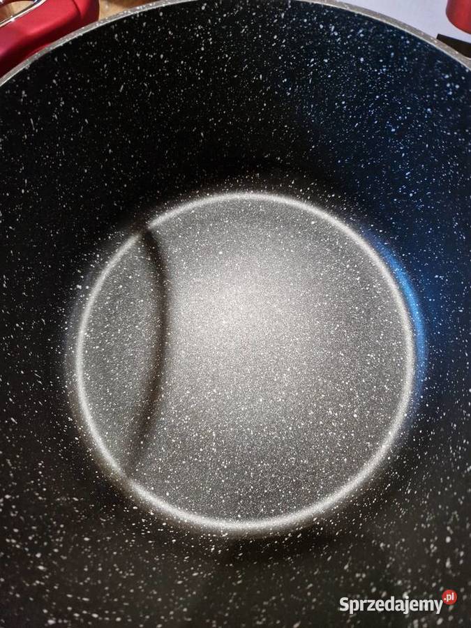 Garnki Edenberg EB 5614 Indukcja zestaw garnków Głogowa sprzedam