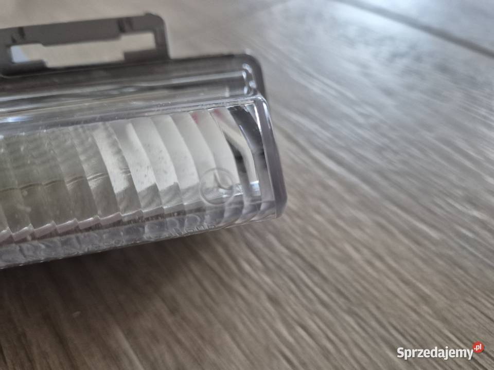 Mercedes halogen lampa DRL LED do jazdy dziennej Łódź