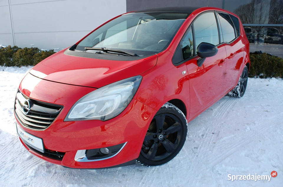 Opel Meriva II 2010 Dębica