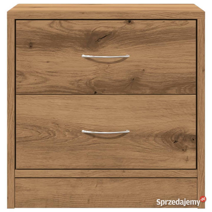 Szafka nocna dąb artisian 40x30x40 materiał Warszawa