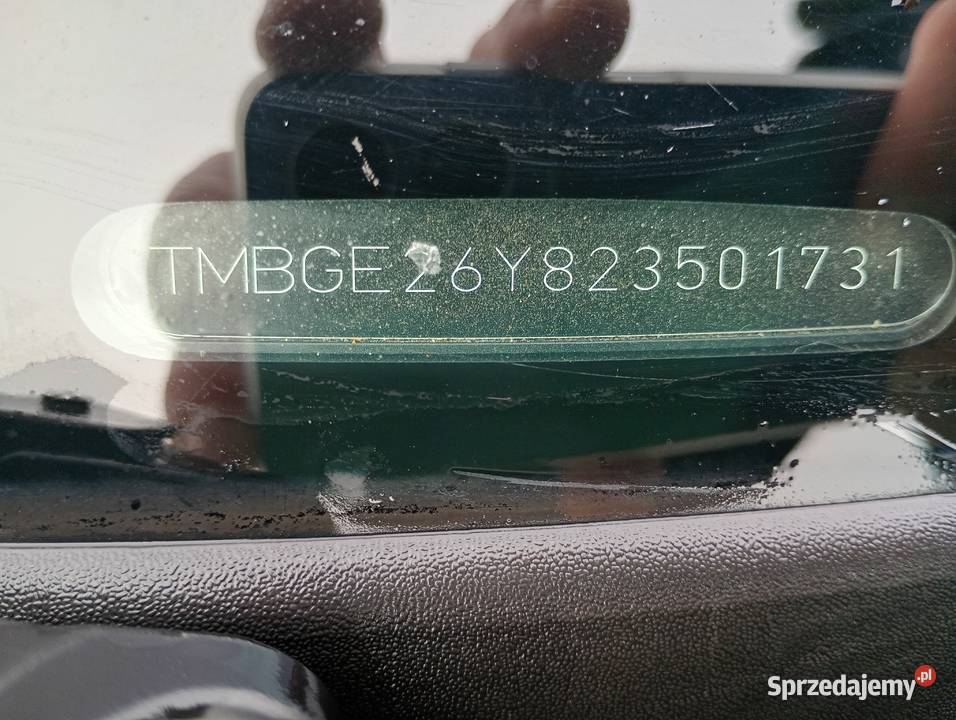 Skoda Fabia 1 20 benzyna gaz 115 sprzedam