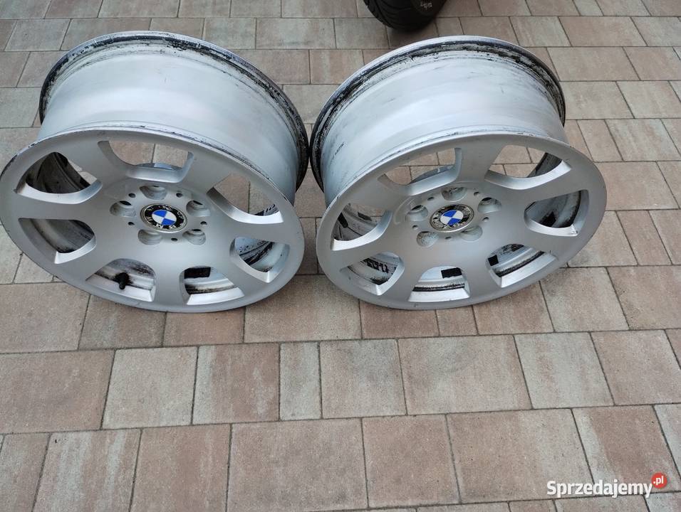 Felgi BMW e60 Średnica 16"