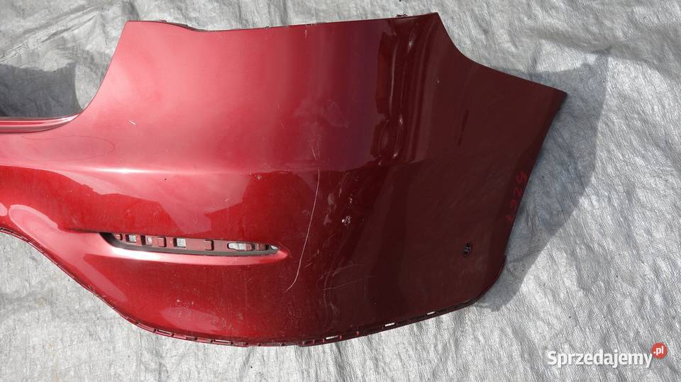 MERCEDES W253 AMG GLC ZDERZAK TYLNY TYL zderzaki Ruda Śląska sprzedam