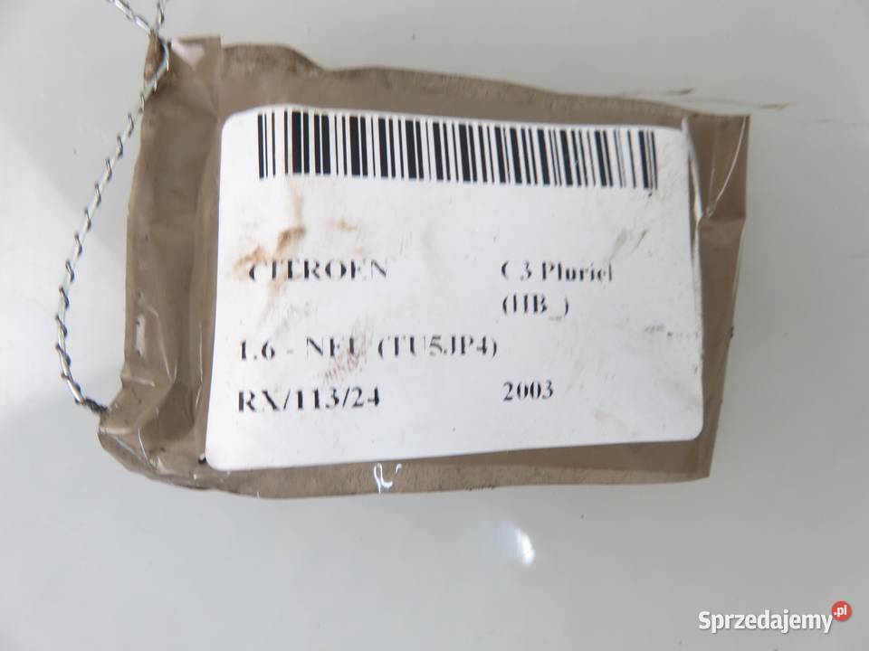 POMPA PALIWA CITROEN C3 16 9649418280 0580314035