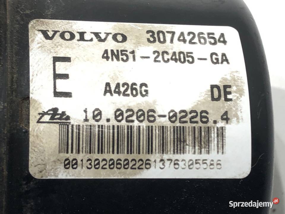 POMPA ABS VOLVO V50 30742654 20 136 0312